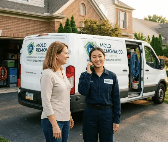Crawlspace Mold Remediation Flintstone, MD FAQs