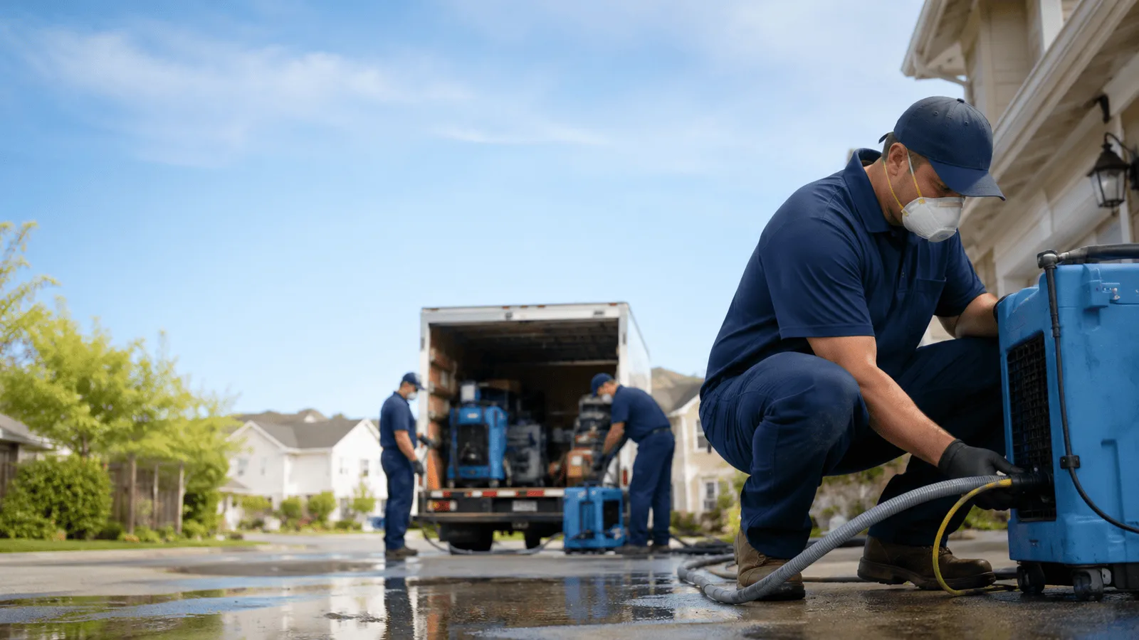 Trusted residential crawlspace mold remediation services in Flintstone, MD